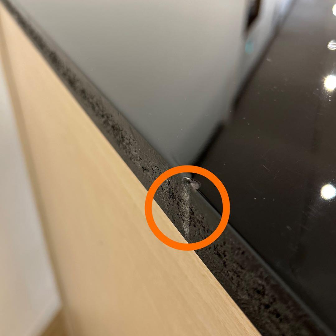 アウトレット品★黒いハイチェスト タンス 箪笥 整理タンス 開梱設置配送付