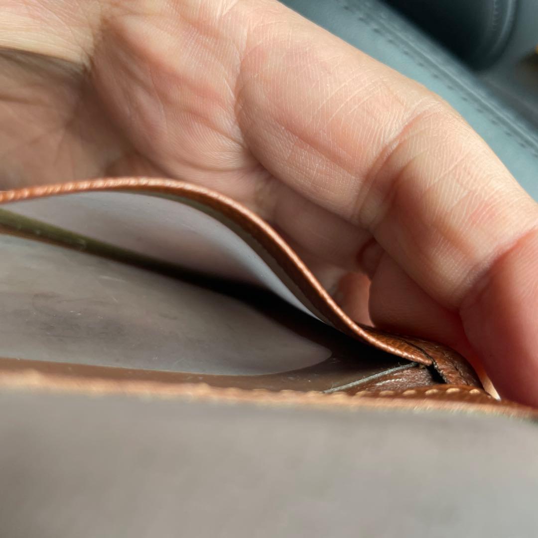 Louis Vuitton モノグラム 名刺入れ　パスケース