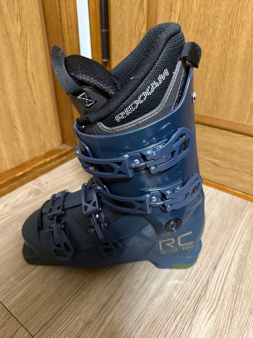 ss レクザム REXXAM 2024-2025 RC110 スキーブーツ