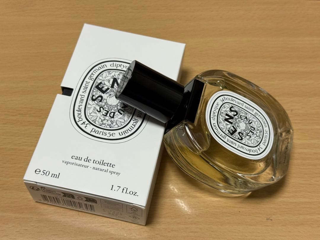 ディプティック★オードトワレ オー デ サンス 50ml★