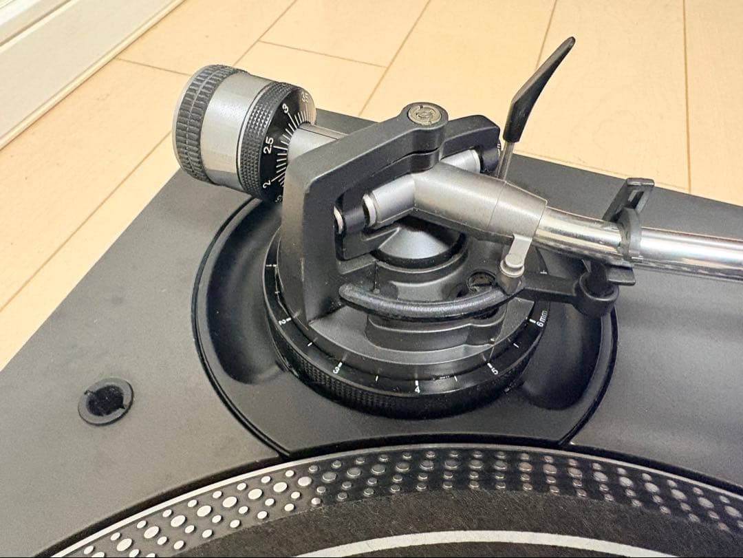 【整備済】technics ターンテーブル SL 1200 MK3D