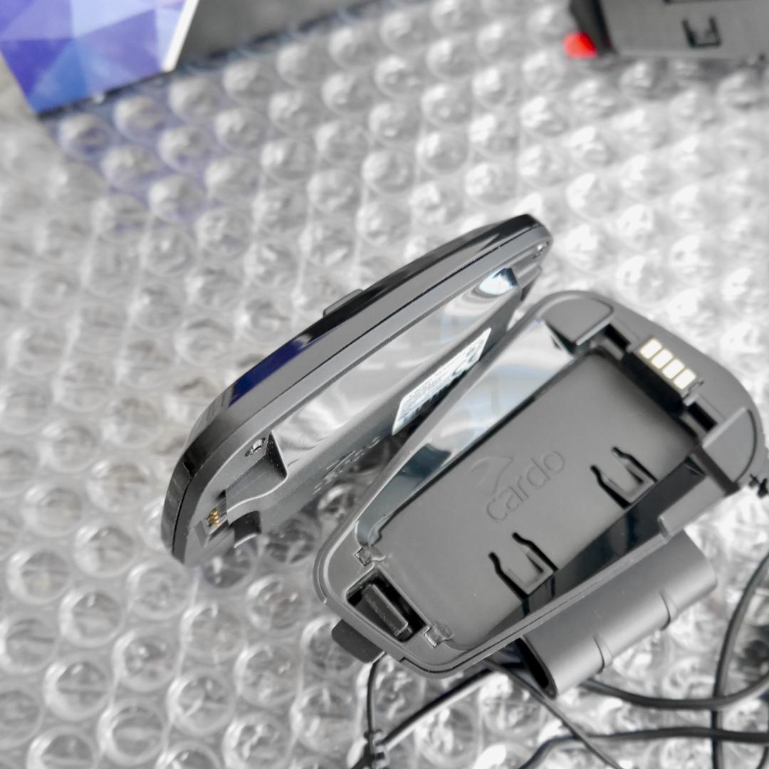 Cardo カルド インカム フリーコム4+ FREECOM4+ JBL45mm