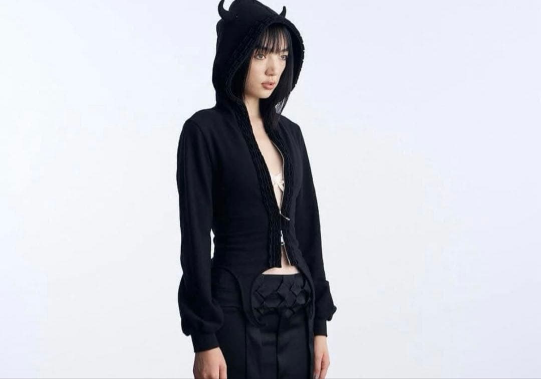 Nodress パーカー