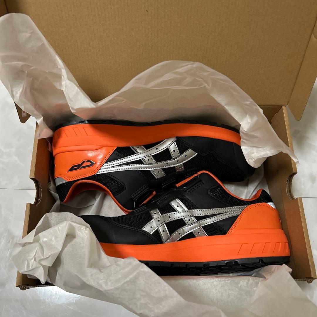 asics アシックス安全靴 BOA