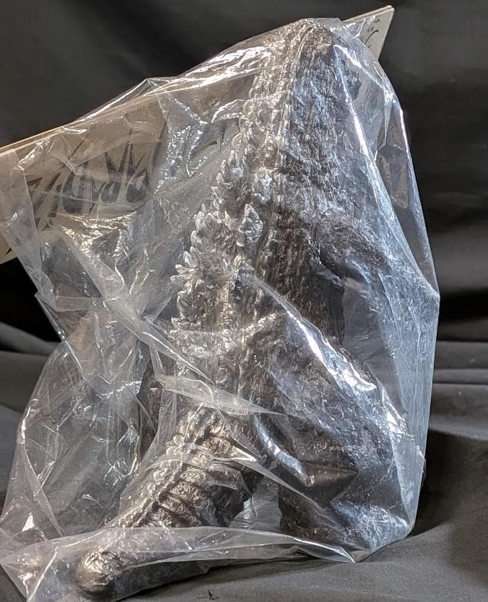 ゴジラ1954（マーミット）ビニールパラダイス 未開封 ソフビフィギュア