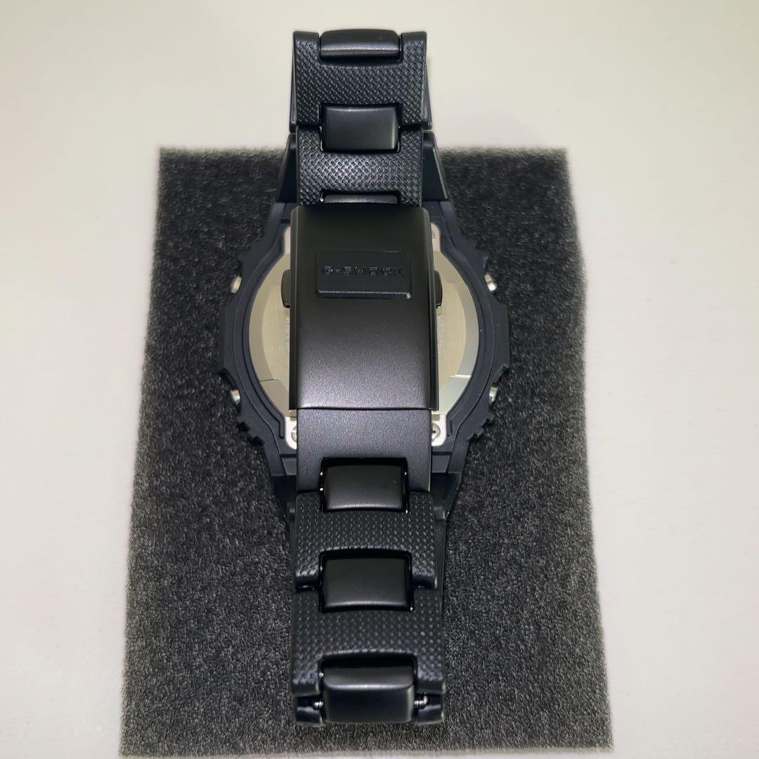 【新品同様】G-SHOCK GW-M5610UBC-1JF 購入証明書付き