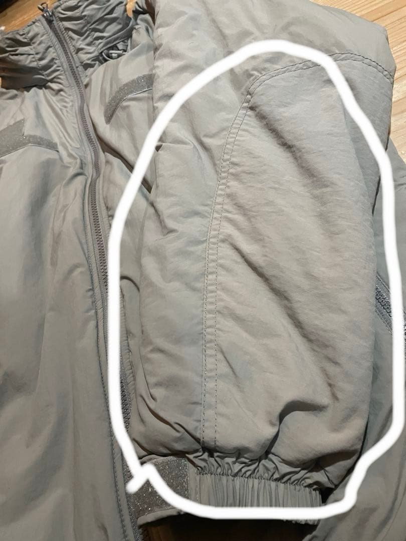 LEVEL7 HIGH LOFT JACKET PRIMALOFT/プ