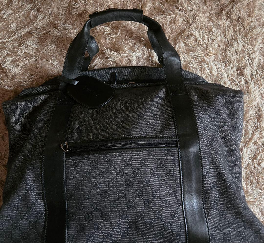 最終SALE！GUCCI　ボストンバッグ　美品　レア