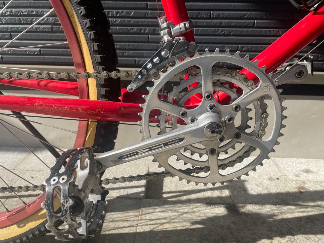 80’s Nashbar \"TERRA XT\" old mtb vintage