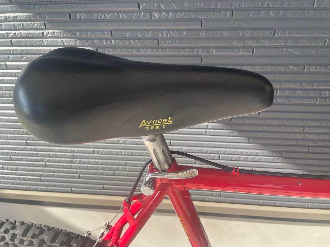 80’s Nashbar \"TERRA XT\" old mtb vintage