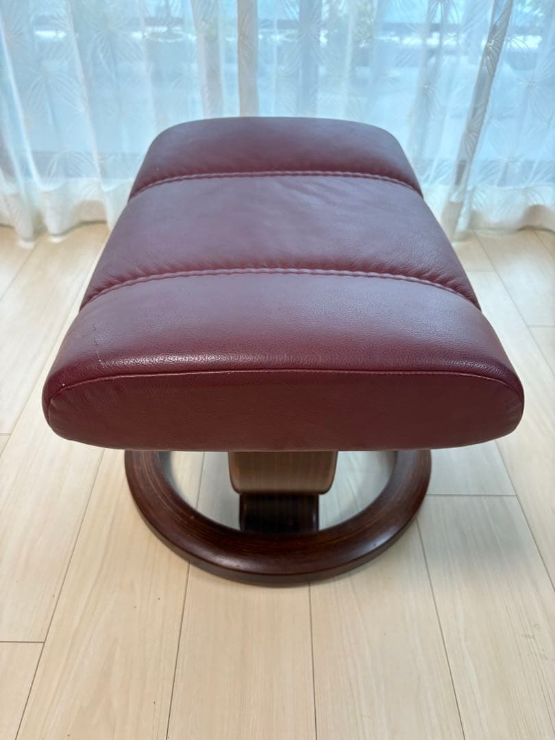 EKORNES エコーネス　ストレスレスチェア　オットマン(チェアは別で出品)