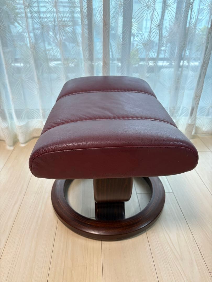 EKORNES エコーネス　ストレスレスチェア　オットマン(チェアは別で出品)