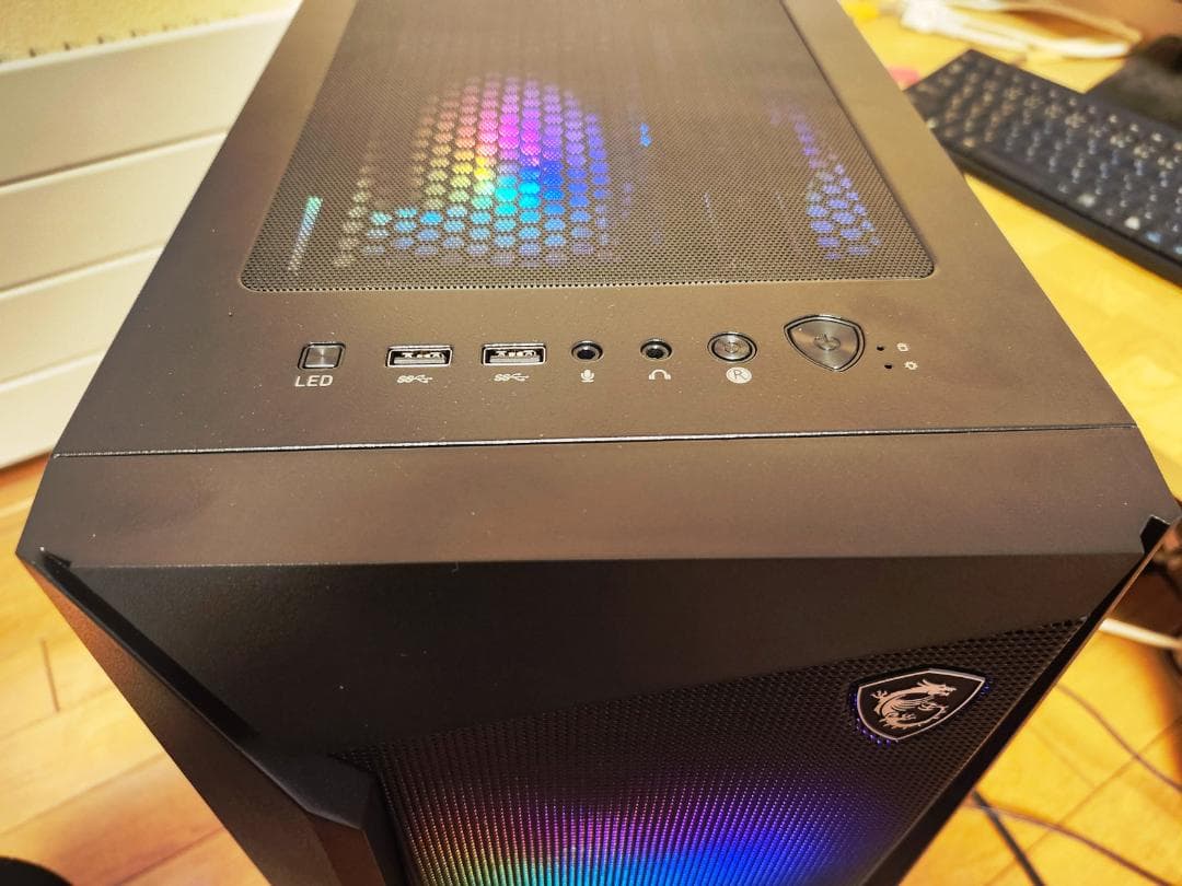 i7 6800K Mem16G 新SSD480G+2T+GTX1050Ti 4G