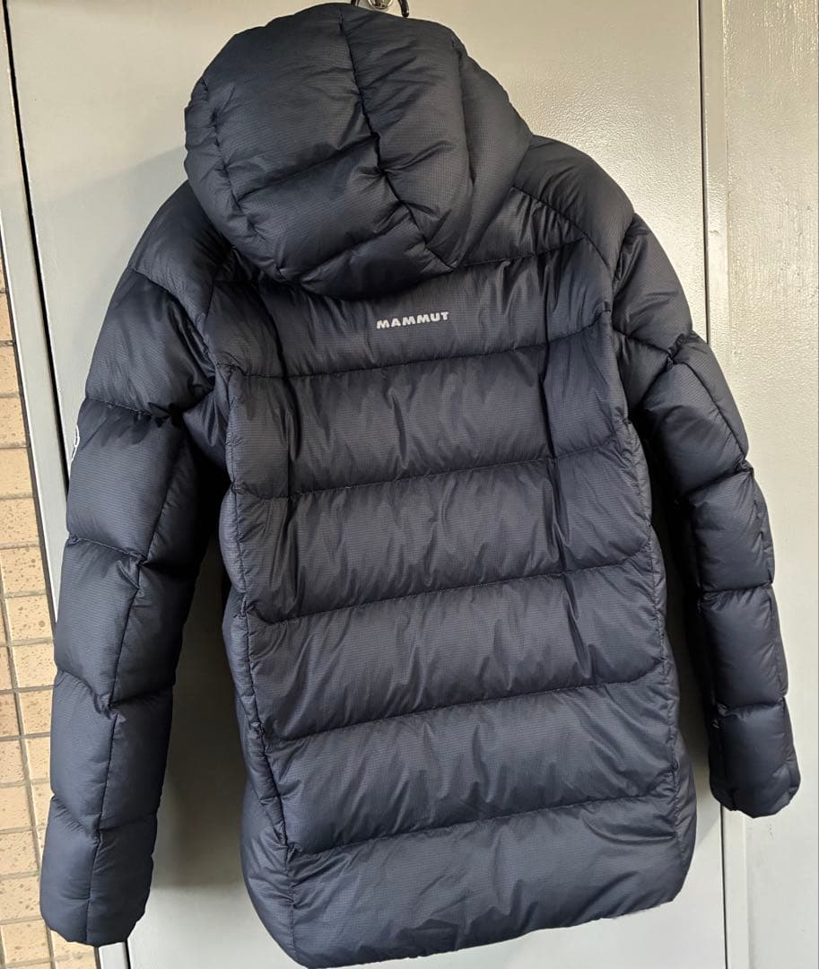 【美品】マムート Meron IN Hooded Jacket AF Men