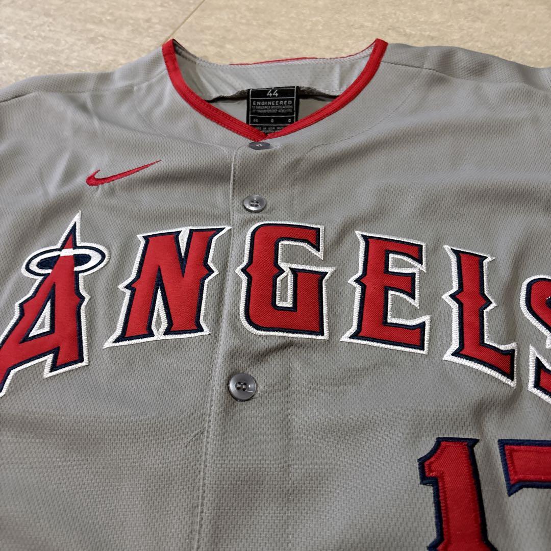 新品未使用品 大谷翔平 ANGELS エンゼルス ユニフォーム ナイキ NIKE