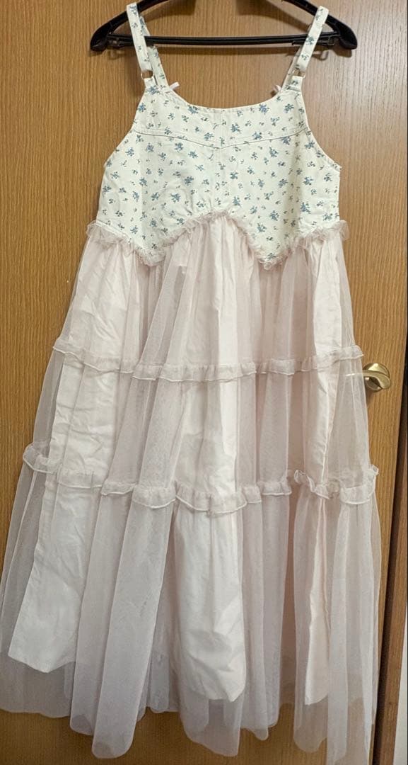 merry jenny キャミワンピース