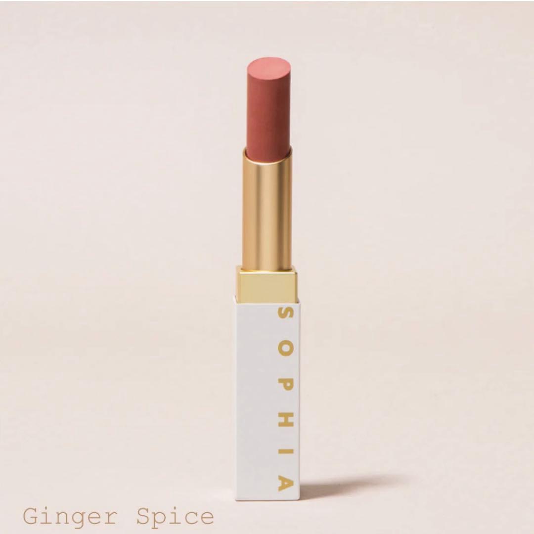 PHILOSOPHIA リップ＆チーク マルチスティックGinger Spice