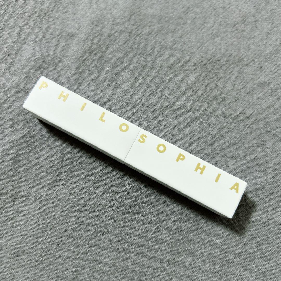 PHILOSOPHIA リップ＆チーク マルチスティックGinger Spice