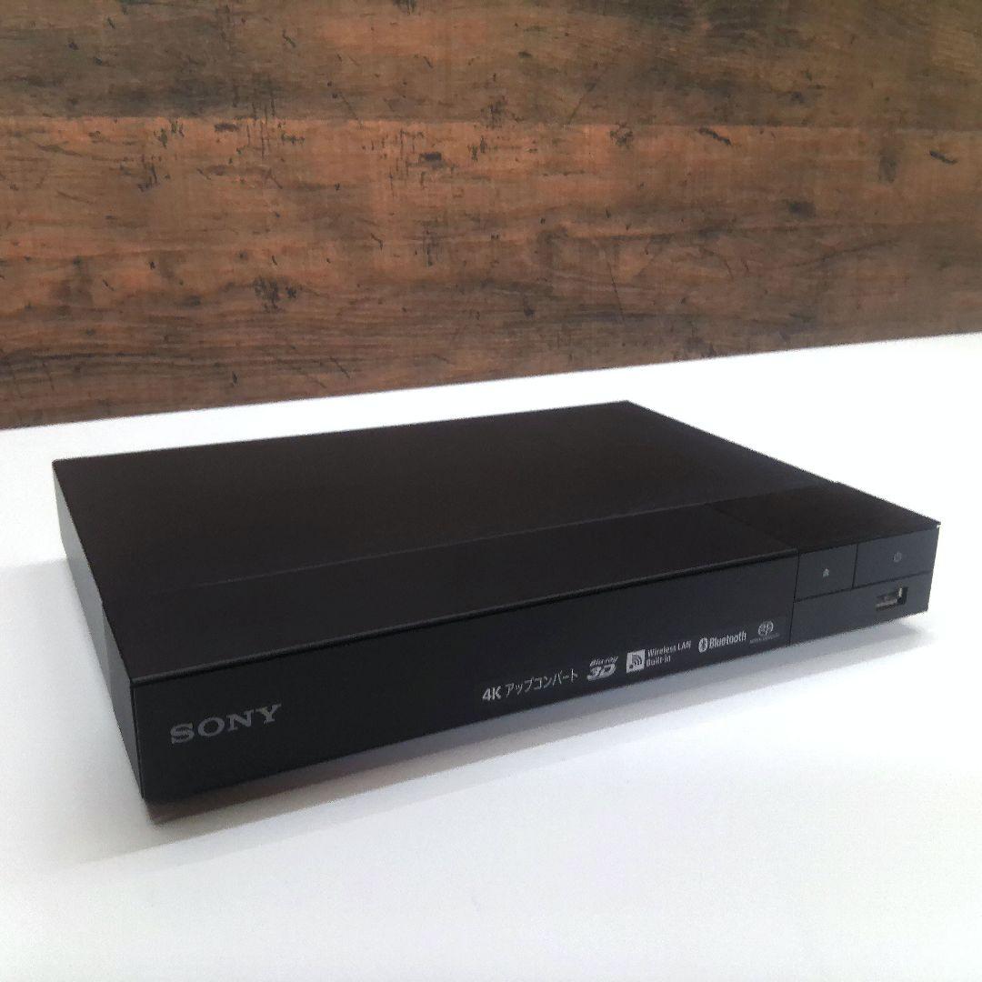 展示機、未使用！　SONY ブルーレイディスクプレーヤー BDP-S6700