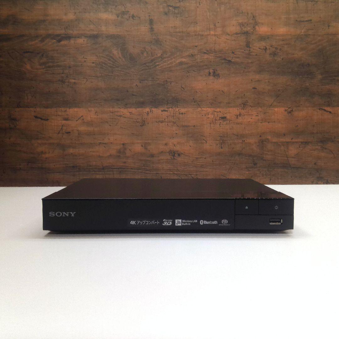 展示機、未使用！　SONY ブルーレイディスクプレーヤー BDP-S6700