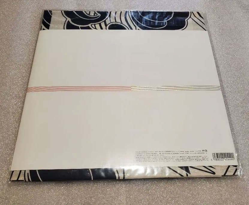 サザンオールスターズ　ホテル・パシフィック　アナログレコード版