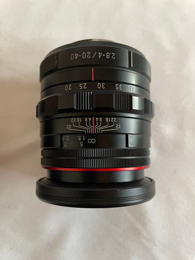 PENTAX K-3 mark III 20-40 Limitedレンズキット