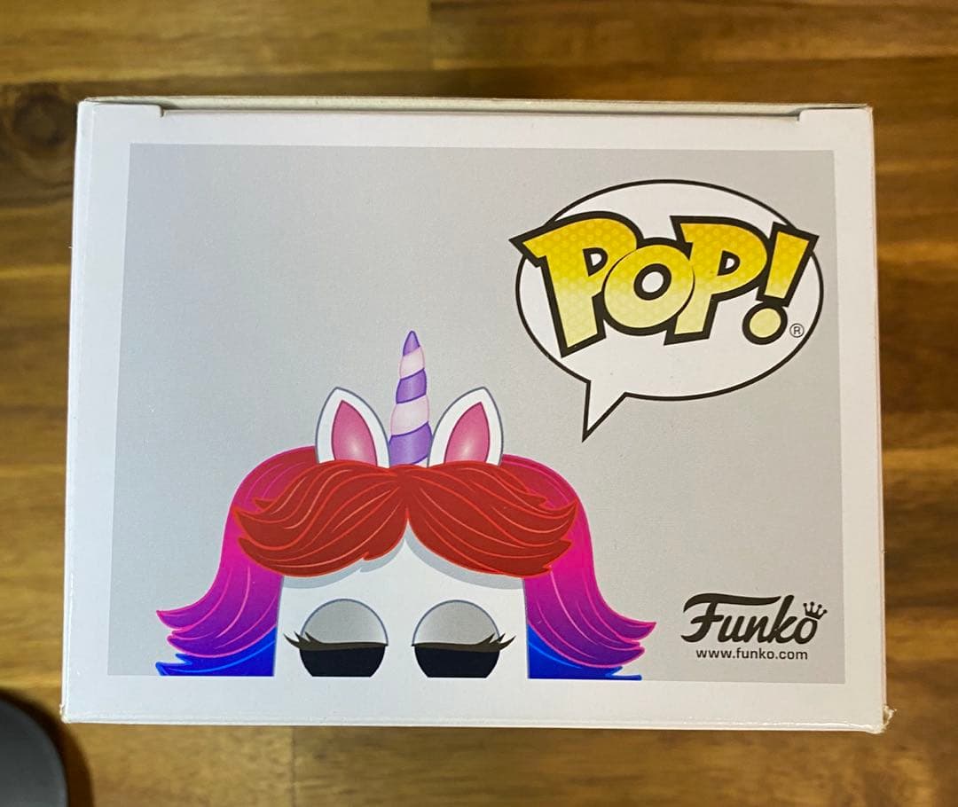 Funko Pop インサイドアウト レインボー ユニコーン