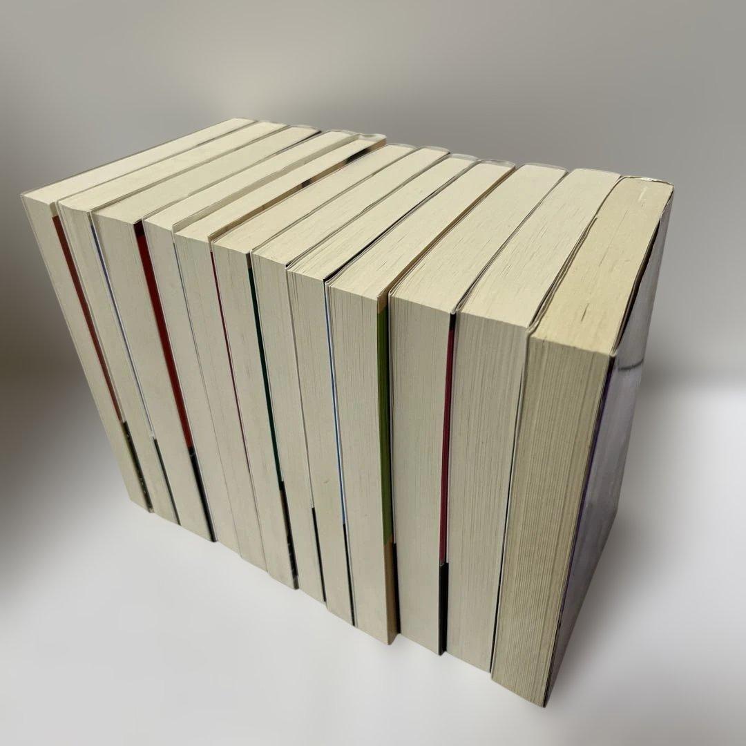 千草忠夫　ベストセラーズ文庫12冊セット　闇への供物 復讐への檻