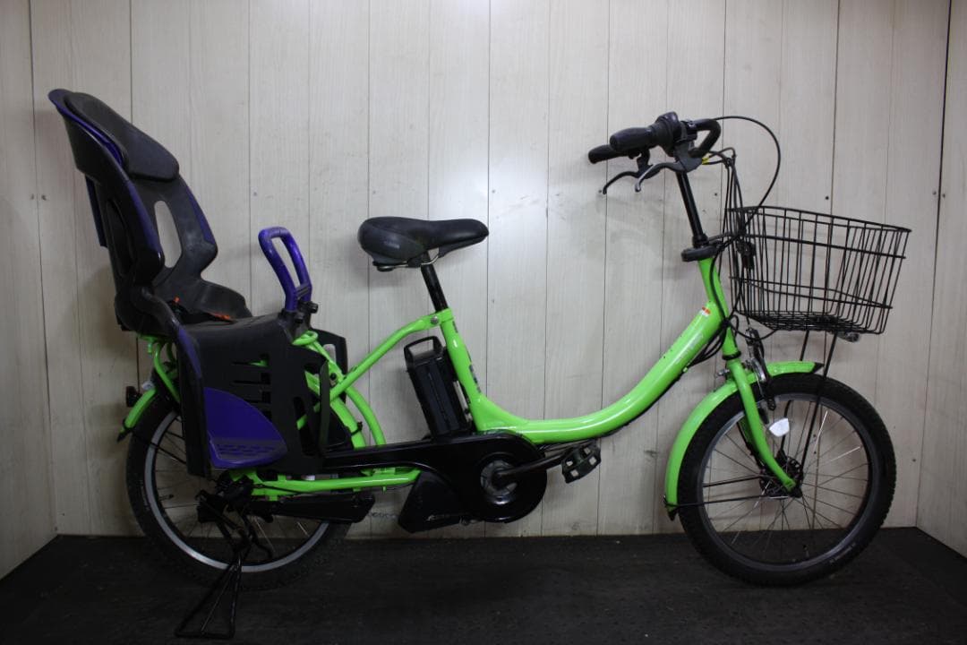 み*ー様 ヤマハPAS BABBY X957-1007 20インチ 5AH 3段