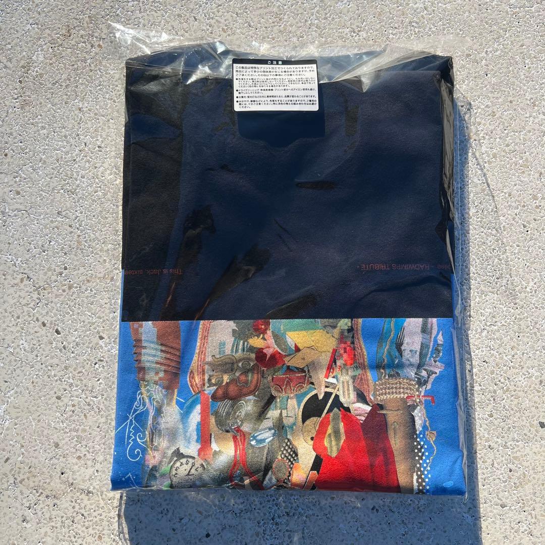 RADWIMPS Dear Jubilee ロンT 黒 3 20th Tシャツ