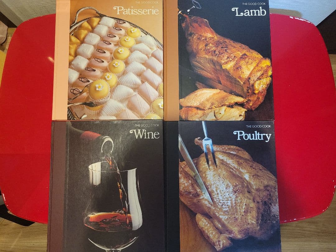 ザクックブック　全26冊セット