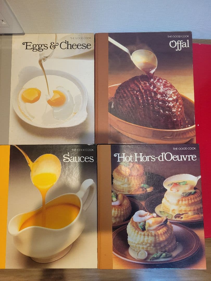 ザクックブック　全26冊セット