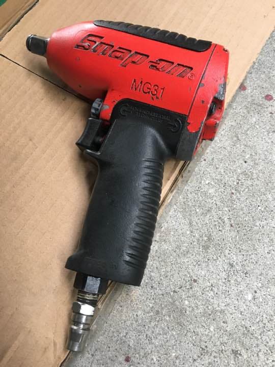 スナップオン インパクト エアーツール