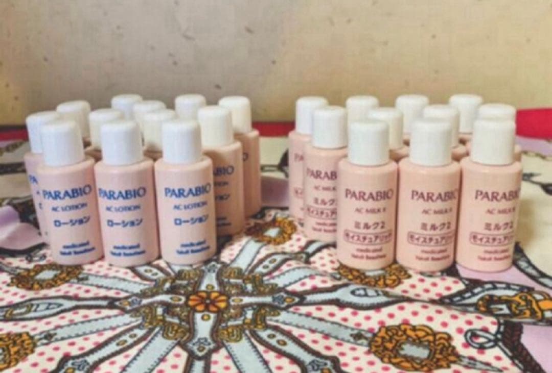 Yakult パラビオ　ローション、ミルクSET 本品換算22000円！