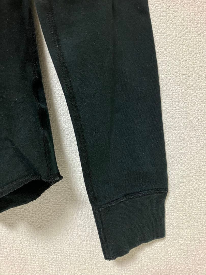 HYSTERIC GLAMOUR スウェット S ガール トレーナー ブラック