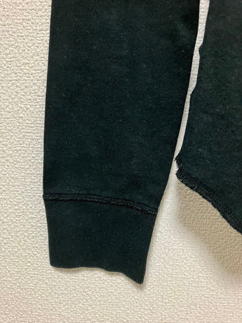 HYSTERIC GLAMOUR スウェット S ガール トレーナー ブラック