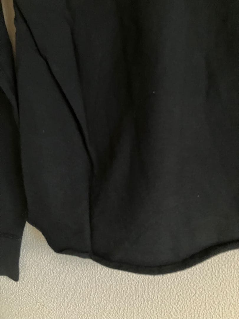 HYSTERIC GLAMOUR スウェット S ガール トレーナー ブラック