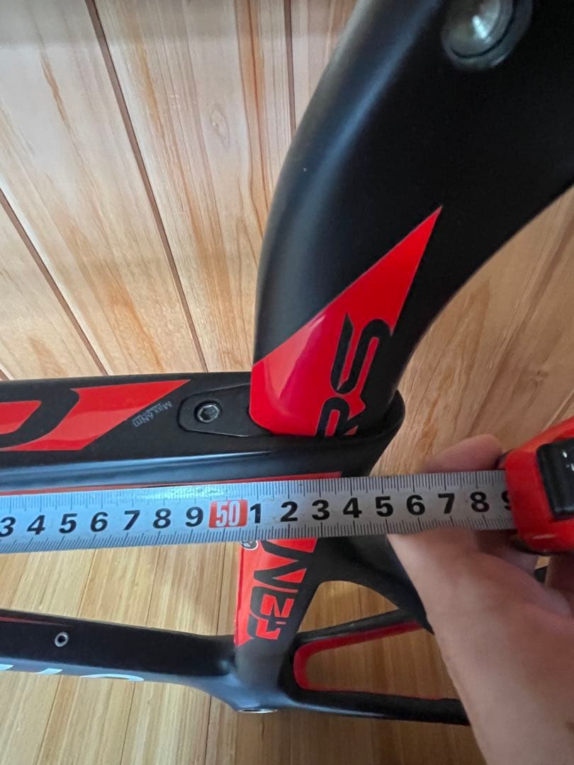 PINARELLO『ピナレロ』GAN RS/2017ロードバイクフレーム