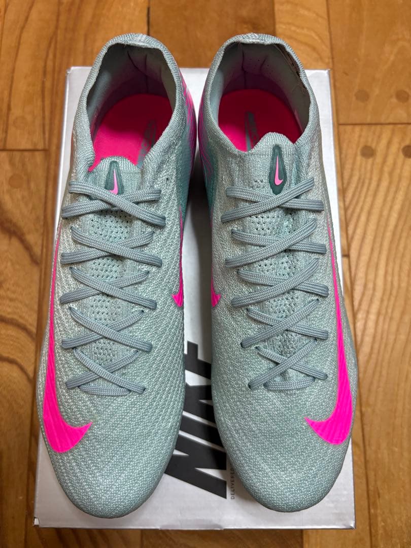 新品　特価　ナイキ　マーキュリアル ヴェイパー 16 エリート AG 27cm