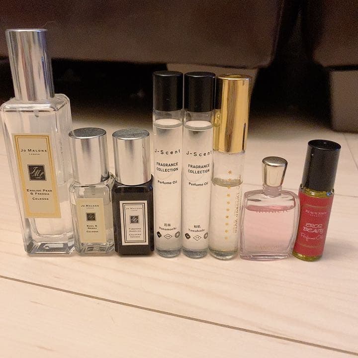 香水　バラ売り