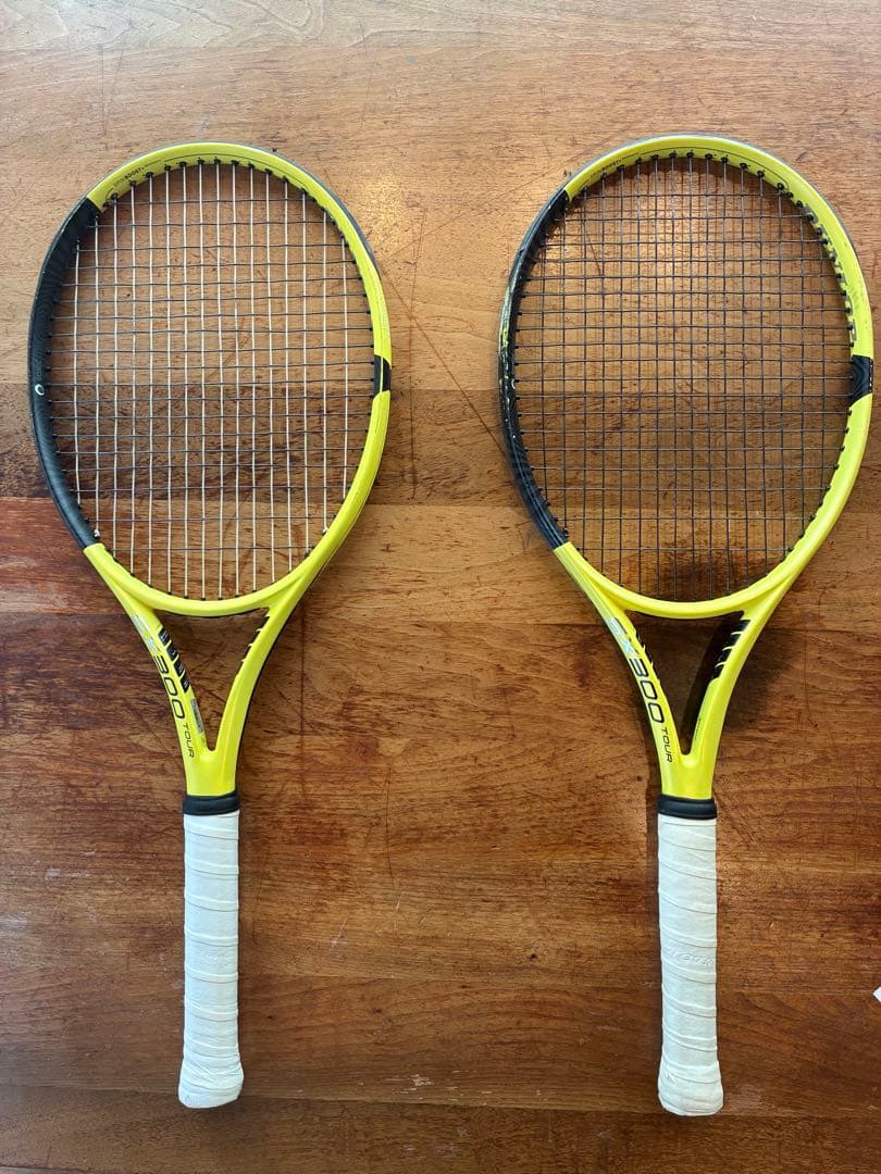 SX300 TOUR 2本セット SRIXON　DUNLOP　テニスラケット