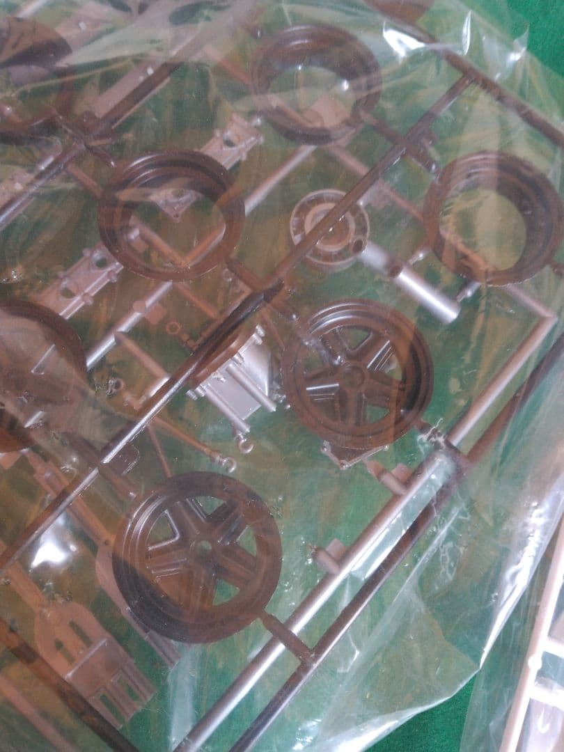 タミヤ 1/12 ポルシェ 910 カレラ　小鹿　未開封