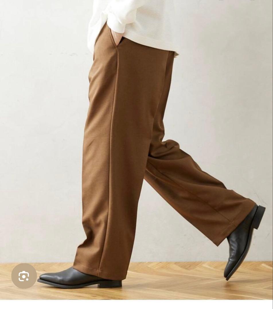 JOURNAL STANDARD relume別注 874ワイドスラックス