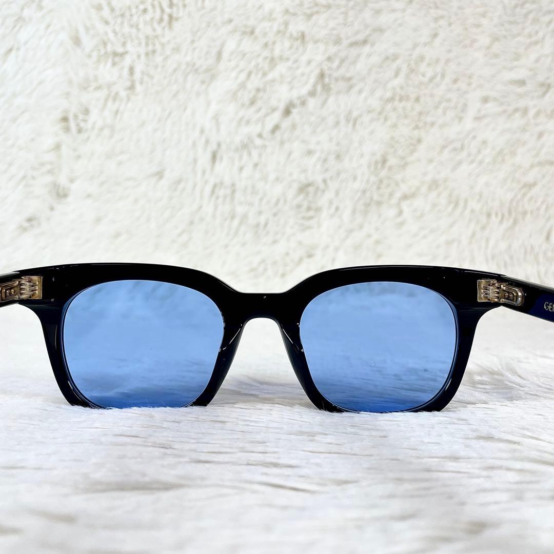 未使用　GENTLE MONSTER　South Side　ブルーレンズ