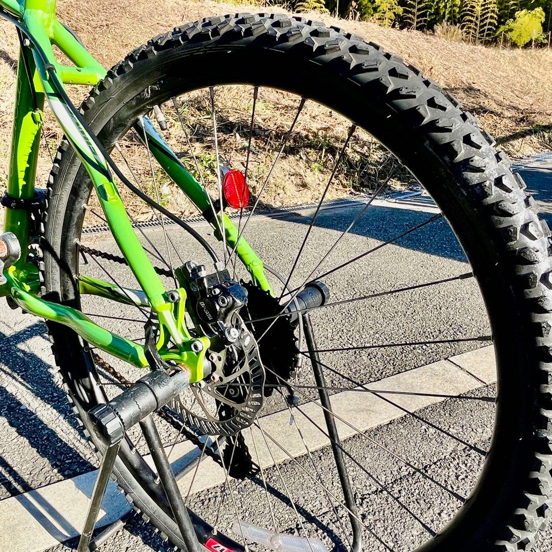 JAMIS MTB DURANGO COMP 2012年 サイズ17インチ