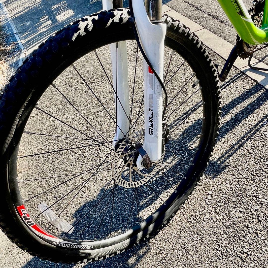 JAMIS MTB DURANGO COMP 2012年 サイズ17インチ