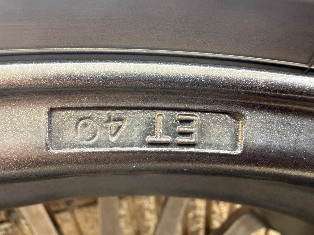 Carlsson 21インチ ホイールセット