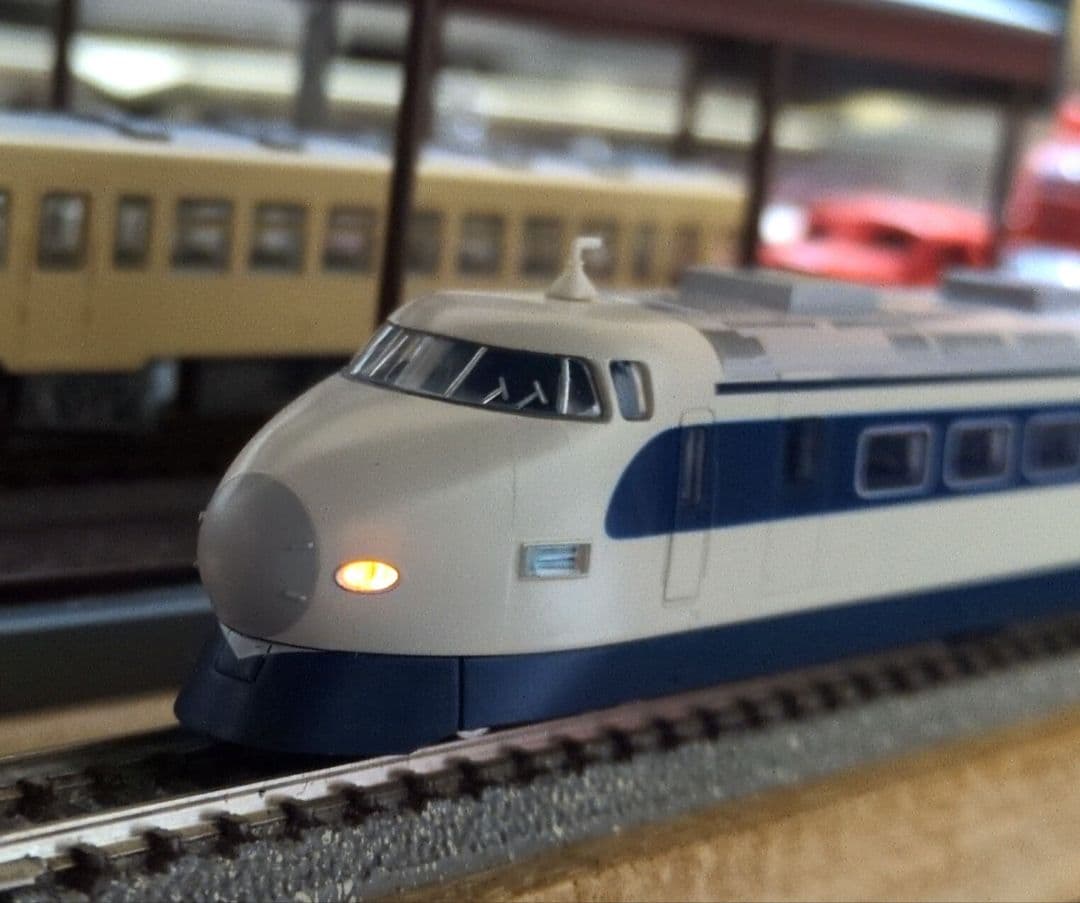 鉄道模型 新幹線 1000形 B編成 4両