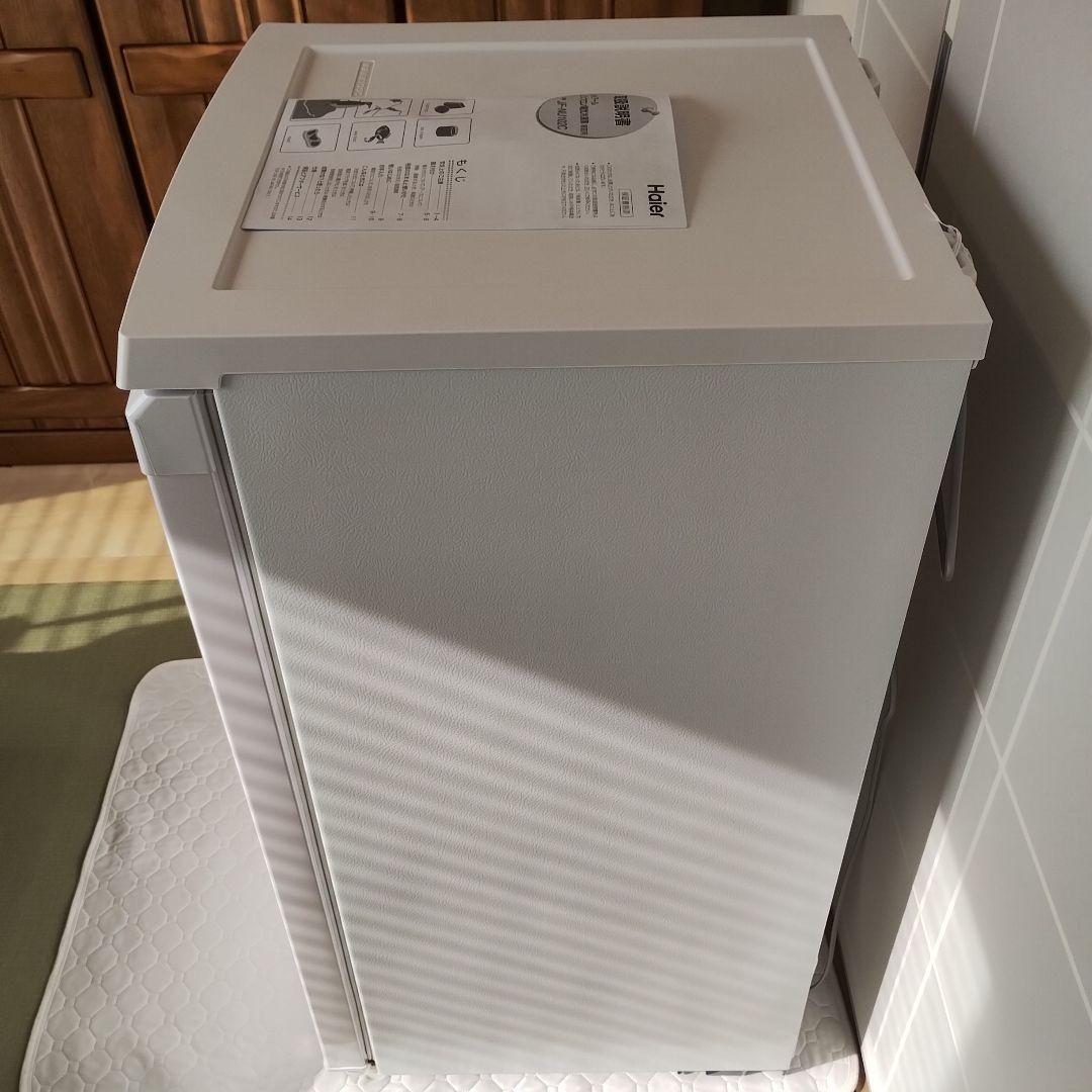 Haier 冷凍庫 JF-NU102C 34L 2022年製