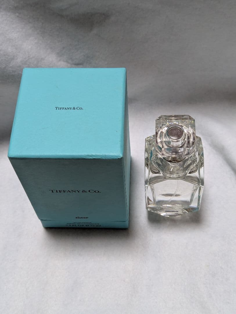 ティファニーシアーオードトワレ75ml